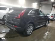 ✅ 2019 Cadillac XT4 AWD Premium Luxury • VIN: 1GYFZDR49KF229705 • Lot: 92904835. Listed on Copart with 52,260 mi. Free auction sales archive from the USA and detailed vehicle history report at DreamBid. Image 3.