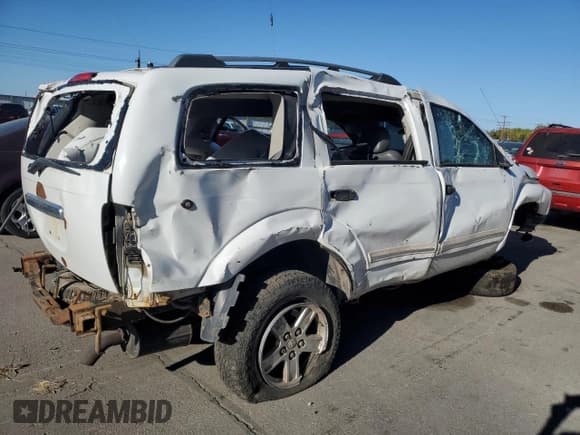 ✅ 2006 Dodge Durango Limited • VIN: 1D4HB58N56F137342 • Лот: 72824904. Опубликован ранее на Copart с пробегом 120 000 миль. Бесплатный доступ к архиву аукционных продаж из США и подробный отчёт об истории автомобиля на DreamBid. Изображение 3.