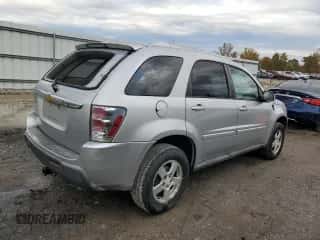 2006 Chevrolet Equinox LT с VIN 2CNDL63F266086242, выставлен на аукционе Copart как лот 75397994 с пробегом 229 951 миль миль и Списание • Salvage title. История ставок и продаж доступна на DreamBid. Изображение 3.