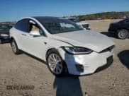 ✅ 2016 Tesla Model X 70D • VIN: 5YJXCAE24GF003453 • Lot: 90721805. Listed on Copart with Not provided. Free auction sales archive from the USA and detailed vehicle history report at DreamBid. Image 4.