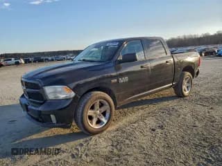 ✅ 2014 Ram 1500 Express • VIN: 1C6RR7KT0ES178040 • Lot: 96190435. Listed on Copart with 213,666 mi. Free auction sales archive from the USA and detailed vehicle history report at DreamBid. Image 1.
