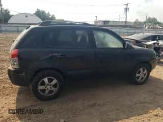 2005 Hyundai Tucson GL с VIN KM8JM12BX5U075930, выставлен на аукционе Copart как лот 67500484 с пробегом 141 028 миль миль и Списание • Salvage title. История ставок и продаж доступна на DreamBid. Изображение 3.