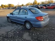 ✅ 2004 Kia Rio • VIN: KNADC125946336107 • Лот: 79957854. Опубликован ранее на Copart с пробегом 201 254 миль. Бесплатный доступ к архиву аукционных продаж из США и подробный отчёт об истории автомобиля на DreamBid. Изображение 2.