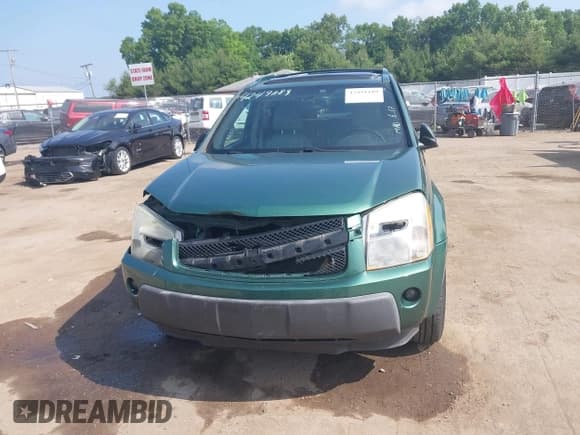 ✅ 2005 Chevrolet Equinox LT • VIN: 2CNDL73FX56206082 • Лот: 42491189. Опубликован ранее на IAAI с пробегом 158 065 миль. Бесплатный доступ к архиву аукционных продаж из США и подробный отчёт об истории автомобиля на DreamBid. Изображение 12.