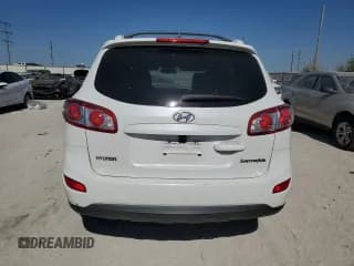 ✅ 2011 Hyundai Santa Fe SE • VIN: 5XYZH4AG4BG059858 • Lot: 77555074. Listed on Copart with 213,721 mi. Free auction sales archive from the USA and detailed vehicle history report at DreamBid. Image 6.