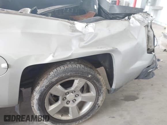 ✅ 2016 Chevrolet Silverado 1500 LT • VIN: 3GCPCREC9GG224595 • Лот: 42841588. Опубликован ранее на IAAI с пробегом 144 149 миль. Бесплатный доступ к архиву аукционных продаж из США и подробный отчёт об истории автомобиля на DreamBid. Изображение 17.