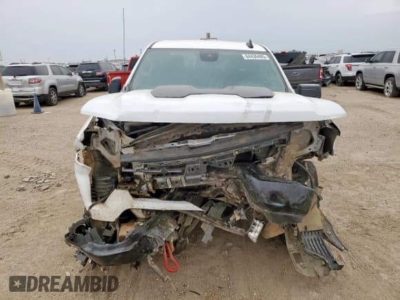 ✅ 2023 Chevrolet Silverado 1500 LT Trail Boss • VIN: 3GCUDFED0PG253135 • Lot: 84436495. Listed on Copart with 71,045 mi. Free auction sales archive from the USA and detailed vehicle history report at DreamBid. Image 5.