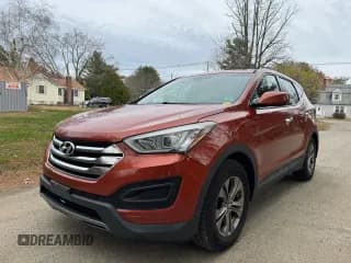 ✅ 2014 Hyundai Santa Fe • VIN: 5XYZT3LB2EG204944 • Лот: 91850305. Опубликован ранее на Copart с пробегом 156 964 миль. Бесплатный доступ к архиву аукционных продаж из США и подробный отчёт об истории автомобиля на DreamBid. Изображение 2.