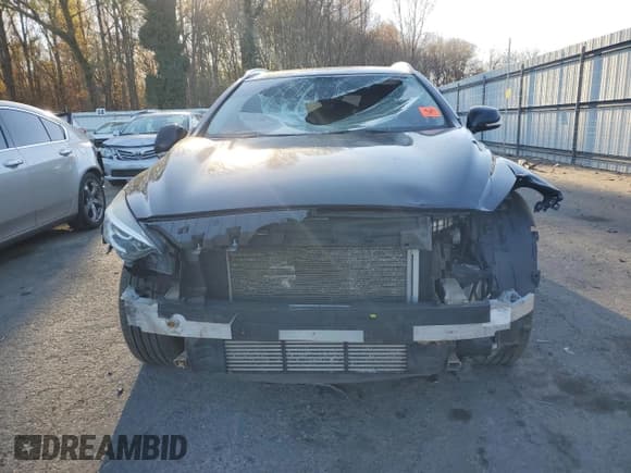 ✅ 2018 Infiniti QX30 Essential • VIN: SJKCH5CR8JA060016 • Lot: 79999804. Listed on Copart with 68,351 mi. Free auction sales archive from the USA and detailed vehicle history report at DreamBid. Image 5.