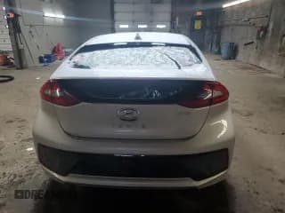 ✅ 2017 Hyundai Ioniq SEL • VIN: KMHC75LC1HU057979 • Lot: 43919655. Wystawiony na Copart z przebiegiem 90 540 mil. Bezpłatny archiwum sprzedaży aukcyjnych z USA i szczegółowy raport historii pojazdu na DreamBid. Zdjęcie 6.