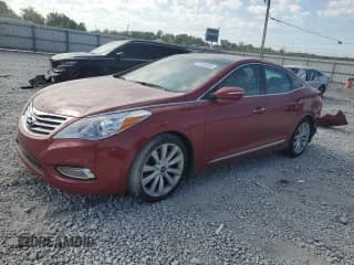 ✅ 2014 Hyundai Azera Limited • VIN: KMHFH4JG5EA406469 • Лот: 71894005. Опубликован ранее на Copart с пробегом 45 031 миль. Бесплатный доступ к архиву аукционных продаж из США и подробный отчёт об истории автомобиля на DreamBid. Изображение 1.