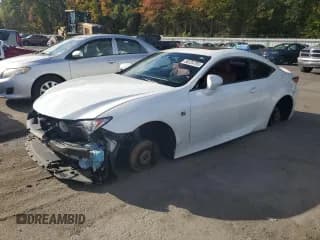 ✅ 2016 Lexus RC 350 F Sport • VIN: JTHSE5BC6G5006279 • Lot: 86134715. Wystawiony na Copart z przebiegiem Nie podano. Bezpłatny archiwum sprzedaży aukcyjnych z USA i szczegółowy raport historii pojazdu na DreamBid. Zdjęcie 1.