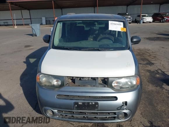✅ 2011 Nissan Cube SL • VIN: JN8AZ2KR1BT212025 • Лот: 43583959. Опубликован ранее на IAAI с пробегом 282 566 миль. Бесплатный доступ к архиву аукционных продаж из США и подробный отчёт об истории автомобиля на DreamBid. Изображение 12.