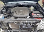 ✅ 2012 Toyota Tacoma • VIN: 3TMLU4EN1CM090435 • Lot: 95011065. Listed on Copart with 47,357 mi. Free auction sales archive from the USA and detailed vehicle history report at DreamBid. Image 12.