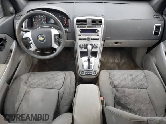 2007 Chevrolet Equinox LS с VIN 2CNDL13F676072476, выставлен на аукционе Copart как лот 73948474 с пробегом 128 100 миль миль и Списание • Salvage title. История ставок и продаж доступна на DreamBid. Изображение 8.
