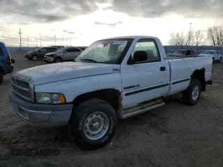 ✅ 1999 Dodge 1500 • VIN: 1B7HF16YXXS258433 • Lot: 49512125. Listed on Copart with 292,369 mi. Free auction sales archive from the USA and detailed vehicle history report at DreamBid. Image 1.