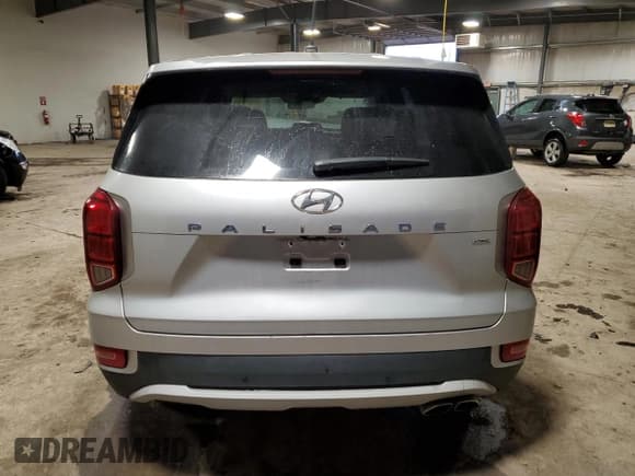 ✅ 2022 Hyundai Palisade SE • VIN: KM8R1DHE3NU449342 • Лот: 42910575. Опубликован ранее на Copart с пробегом 19 919 миль. Бесплатный доступ к архиву аукционных продаж из США и подробный отчёт об истории автомобиля на DreamBid. Изображение 6.