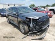 ✅ 2025 Hyundai Palisade SE • VIN: KM8R1DGE0SU867127 • Лот: 65244385. Опубликован ранее на Copart с пробегом 15 478 миль. Бесплатный доступ к архиву аукционных продаж из США и подробный отчёт об истории автомобиля на DreamBid. Изображение 4.