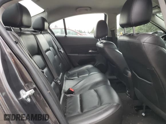 ✅ 2015 Chevrolet Cruze LT • VIN: 1G1PE5SB3F7280808 • Lot: 86316385. Listed on Copart with 128,862 mi. Free auction sales archive from the USA and detailed vehicle history report at DreamBid. Image 10.