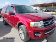 ✅ 2015 Ford Expedition Max Limited • VIN: 1FMJK2AT8FEF08629 • Lot: 42744772. Wystawiony na IAAI z przebiegiem 174 251 mil. Bezpłatny archiwum sprzedaży aukcyjnych z USA i szczegółowy raport historii pojazdu na DreamBid. Zdjęcie 1.