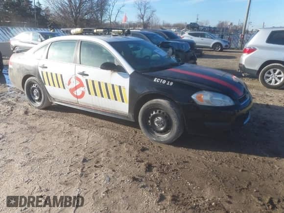 2015 Chevrolet Impala Police Police с VIN 2G1WD5E33F1130102, выставлен на аукционе IAAI как лот 41750008 с пробегом 92 226 миль миль и . История ставок и продаж доступна на DreamBid. Изображение 1.