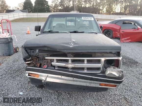 ✅ 1993 Chevrolet S-10 X96 • VIN: 1GCCS14Z8P8168390 • Лот: 82040134. Опубликован ранее на Copart с пробегом 187 326 миль. Бесплатный доступ к архиву аукционных продаж из США и подробный отчёт об истории автомобиля на DreamBid. Изображение 5.