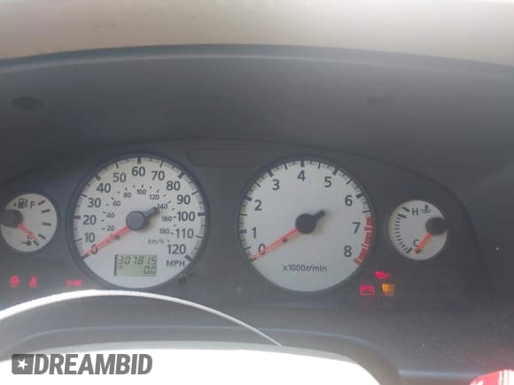 ✅ 2002 Nissan Pathfinder SE • VIN: JN8DR09X42W652826 • Лот: 42566333. Опубликован ранее на IAAI с пробегом 307 815 миль. Бесплатный доступ к архиву аукционных продаж из США и подробный отчёт об истории автомобиля на DreamBid. Изображение 7.