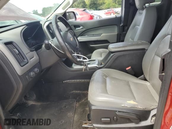 ✅ 2015 Chevrolet Colorado 4WD LT • VIN: 1GCHTBEA0F1127812 • Лот: 70855654. Опубликован ранее на Copart с пробегом 129 204 миль. Бесплатный доступ к архиву аукционных продаж из США и подробный отчёт об истории автомобиля на DreamBid. Изображение 7.