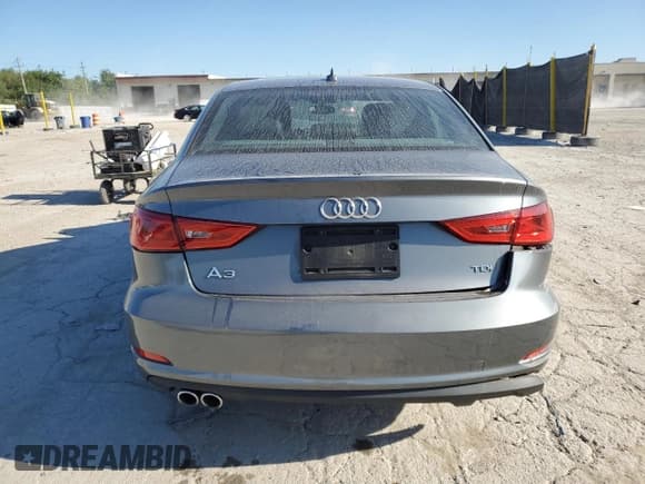 ✅ 2015 Audi A3 Premium • VIN: WAUAJGFF8F1029929 • Lot: 70426455. Listed on Copart with 107,027 mi. Free auction sales archive from the USA and detailed vehicle history report at DreamBid. Image 6.