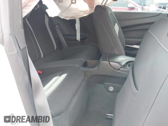 ✅ 2022 Chevrolet Camaro 1LT • VIN: 1G1FB1RX8N0127198 • Lot: 43615886. Listed on IAAI with 45,688 mi. Free auction sales archive from the USA and detailed vehicle history report at DreamBid. Image 8.