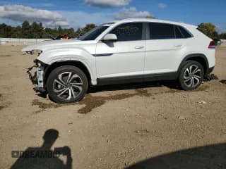 ✅ 2023 Volkswagen Atlas SEL • VIN: 1V2BC2CA7PC215477 • Lot: 86226105. Wystawiony na Copart z przebiegiem 33 258 mil. Bezpłatny archiwum sprzedaży aukcyjnych z USA i szczegółowy raport historii pojazdu na DreamBid. Zdjęcie 1.