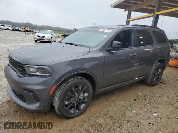 ✅ 2023 Dodge Durango SXT • VIN: 1C4RDJAG8PC666450 • Lot: 79689344. Wystawiony na Copart z przebiegiem 12 865 mil. Bezpłatny archiwum sprzedaży aukcyjnych z USA i szczegółowy raport historii pojazdu na DreamBid. Zdjęcie 1.