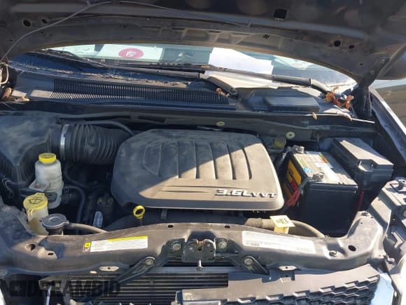 ✅ 2012 Dodge Grand Caravan SE • VIN: 2C4RDGBG8CR218079 • Lot: 43485664. Listed on IAAI with 216,367 mi. Free auction sales archive from the USA and detailed vehicle history report at DreamBid. Image 10.