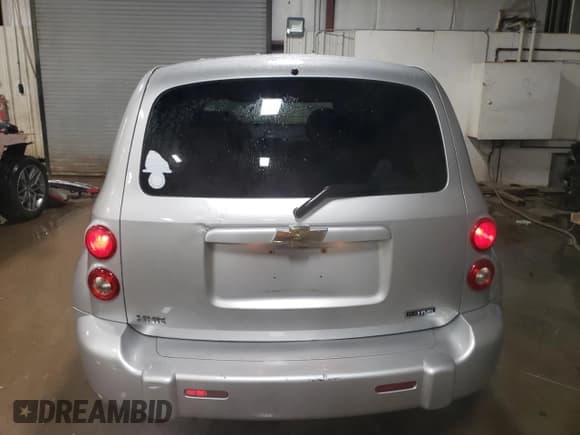 ✅ 2010 Chevrolet HHR LS • VIN: 3GNBAADB8AS501369 • Lot: 85535314. Listed on Copart with 115,754 mi. Free auction sales archive from the USA and detailed vehicle history report at DreamBid. Image 6.