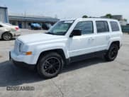 ✅ 2017 Jeep Patriot Sport SE • VIN: 1C4NJPBA7HD122697 • Lot: 57987315. Listed on Copart with 136,757 mi. Free auction sales archive from the USA and detailed vehicle history report at DreamBid. Image 1.