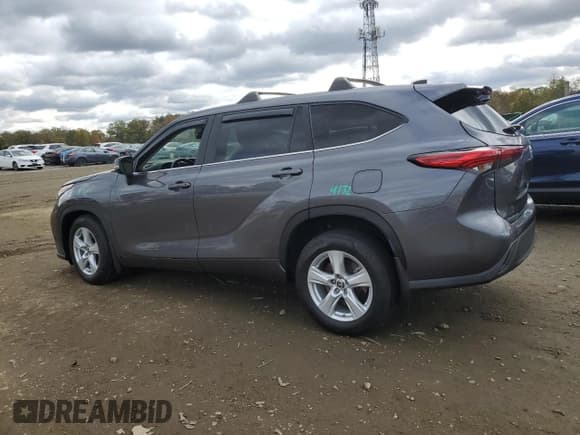 ✅ 2023 Toyota Highlander XLE • VIN: 5TDKDRBH7PS515203 • Lot: 86688535. Wystawiony na Copart z przebiegiem 17 621 mil. Bezpłatny archiwum sprzedaży aukcyjnych z USA i szczegółowy raport historii pojazdu na DreamBid. Zdjęcie 2.