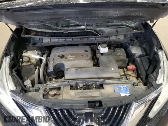 ✅ 2015 Nissan Murano SL • VIN: 5N1AZ2MH3FN217426 • Лот: 58202205. Опубликован ранее на Copart с пробегом 205 879 миль. Бесплатный доступ к архиву аукционных продаж из США и подробный отчёт об истории автомобиля на DreamBid. Изображение 12.