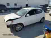 2010 Hyundai Accent GS with VIN KMHCM3AC2AU162746, listed as a Copart auction lot 75228044 with Not provided miles and Salvage title. Bid and sale history available at DreamBid. Image 1.