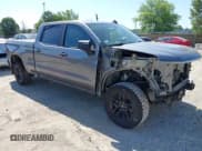 ✅ 2021 Chevrolet Silverado 1500 Custom Trail Boss • VIN: 1GCPYCEF3MZ156816 • Lot: 42629544. Wystawiony na IAAI z przebiegiem 36 280 mil. Bezpłatny archiwum sprzedaży aukcyjnych z USA i szczegółowy raport historii pojazdu na DreamBid. Zdjęcie 1.