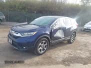 ✅ 2018 Honda CR-V EX-L • VIN: 5J6RW2H84JA000441 • Lot: 43729670. Listed on IAAI with 130,809 mi. Free auction sales archive from the USA and detailed vehicle history report at DreamBid. Image 6.