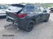 ✅ 2022 Chevrolet Blazer LT • VIN: 3GNKBHR41NS184430 • Лот: 42162569. Опубликован ранее на IAAI с пробегом 28 658 миль. Бесплатный доступ к архиву аукционных продаж из США и подробный отчёт об истории автомобиля на DreamBid. Изображение 4.