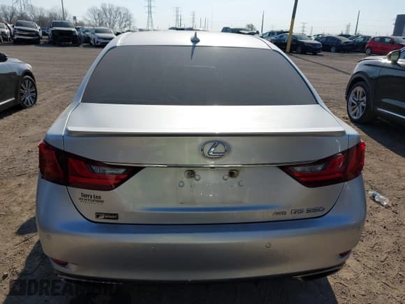 ✅ 2013 Lexus GS 350 • VIN: JTHCE1BL5D5003883 • Lot: 43701715. Listed on IAAI with 169,805 mi. Free auction sales archive from the USA and detailed vehicle history report at DreamBid. Image 16.