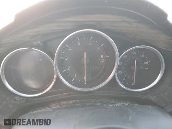 ✅ 2019 Mazda MX-5 Miata Club • VIN: JM1NDAC76K0305319 • Lot: 81431014. Wystawiony na Copart z przebiegiem Nie podano. Bezpłatny archiwum sprzedaży aukcyjnych z USA i szczegółowy raport historii pojazdu na DreamBid. Zdjęcie 9.