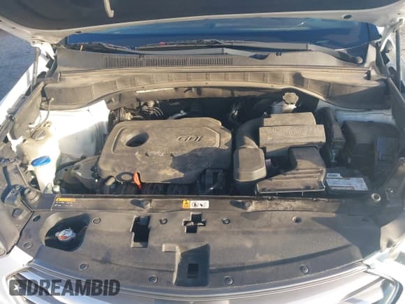 ✅ 2017 Hyundai Santa Fe 2.4L • VIN: 5XYZUDLB6HG432873 • Лот: 43500879. Опубликован ранее на IAAI с пробегом 160 025 миль. Бесплатный доступ к архиву аукционных продаж из США и подробный отчёт об истории автомобиля на DreamBid. Изображение 10.