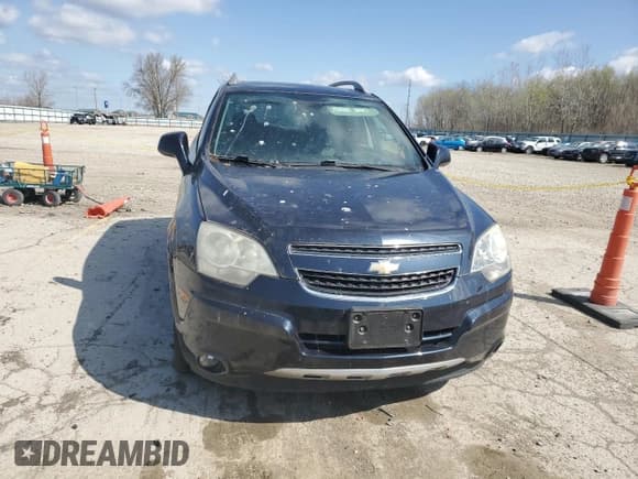 ✅ 2014 Chevrolet Captiva Sport LTZ • VIN: 3GNAL4EK5ES667165 • Lot: 52386825. Wystawiony na Copart z przebiegiem Nie podano. Bezpłatny archiwum sprzedaży aukcyjnych z USA i szczegółowy raport historii pojazdu na DreamBid. Zdjęcie 5.