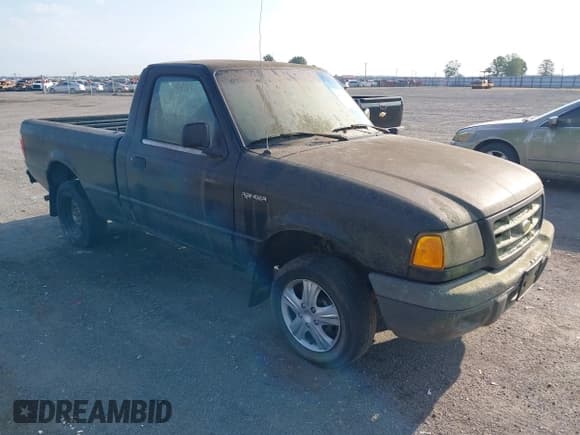 ✅ 2001 Ford Ranger XL • VIN: 1FTYR10C61PA63475 • Lot: 43121793. Wystawiony na IAAI z przebiegiem 297 825 mil. Bezpłatny archiwum sprzedaży aukcyjnych z USA i szczegółowy raport historii pojazdu na DreamBid. Zdjęcie 1.