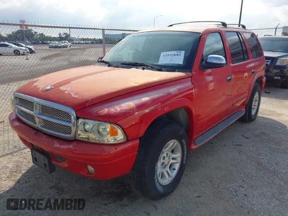✅ 2001 Dodge Durango • VIN: 1B4HS28Z31F508678 • Lot: 43532682. Wystawiony na IAAI z przebiegiem 183 001 mil. Bezpłatny archiwum sprzedaży aukcyjnych z USA i szczegółowy raport historii pojazdu na DreamBid. Zdjęcie 17.