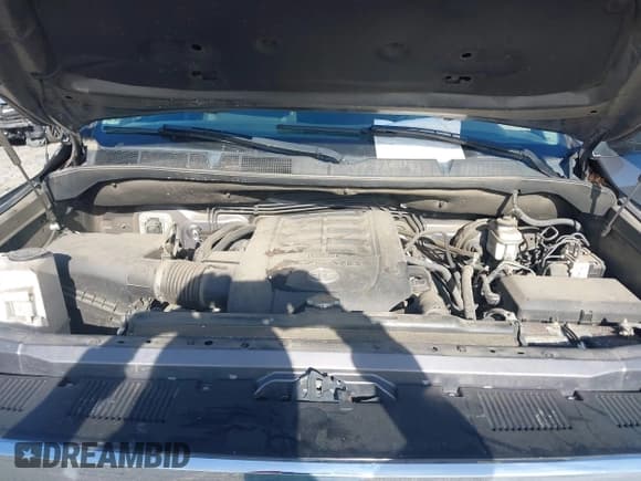 ✅ 2017 Toyota Tundra SR5 • VIN: 5TFDY5F10HX616873 • Лот: 42270989. Опубликован ранее на IAAI с пробегом 130 335 миль. Бесплатный доступ к архиву аукционных продаж из США и подробный отчёт об истории автомобиля на DreamBid. Изображение 10.