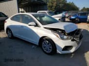 ✅ 2022 Hyundai Accent SE • VIN: 3KPC24A66NE165504 • Лот: 76578304. Опубликован ранее на Copart с пробегом Не указан. Бесплатный доступ к архиву аукционных продаж из США и подробный отчёт об истории автомобиля на DreamBid. Изображение 4.