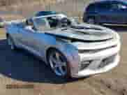 2017 Chevrolet Camaro 1SS с VIN 1G1FF3D7XH0166743, выставлен на аукционе IAAI как лот 41827546 с пробегом Не указан миль и . История ставок и продаж доступна на DreamBid. Изображение 1.